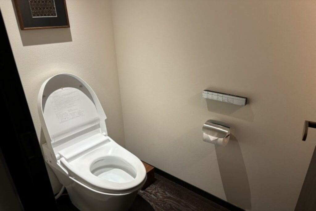 トイレ工事