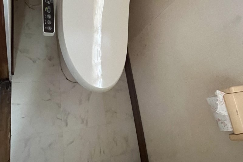 トイレ交換