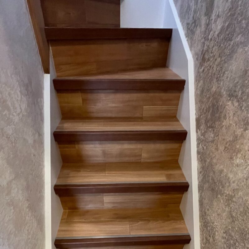 階段リフォーム
