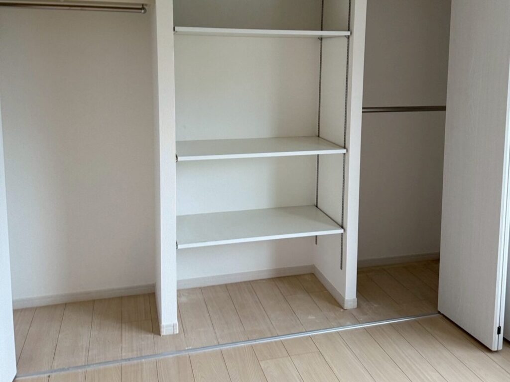 リフォームクローゼット
