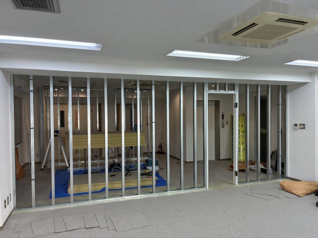 オフィス工事