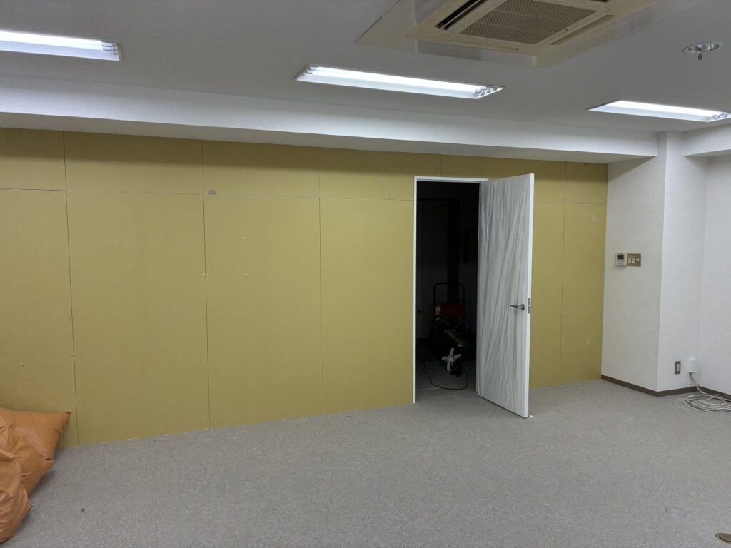 オフィス工事