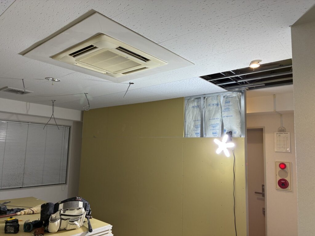 オフィス工事