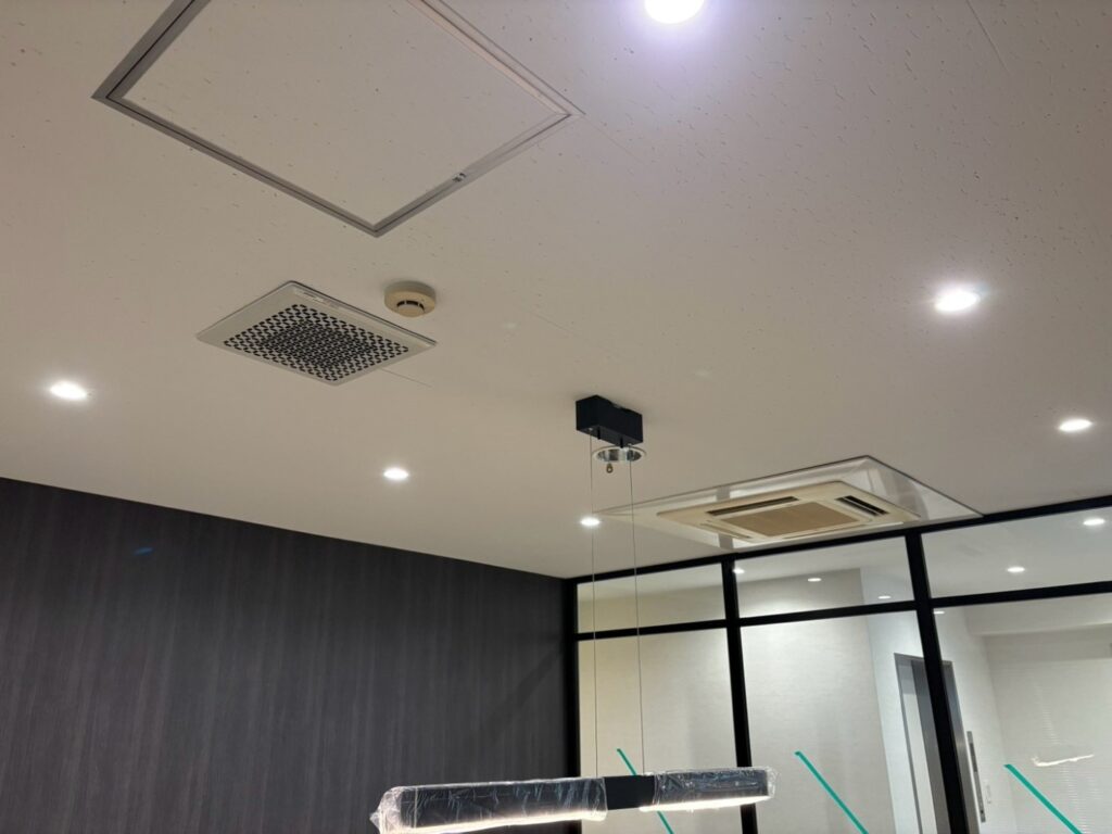 オフィス工事