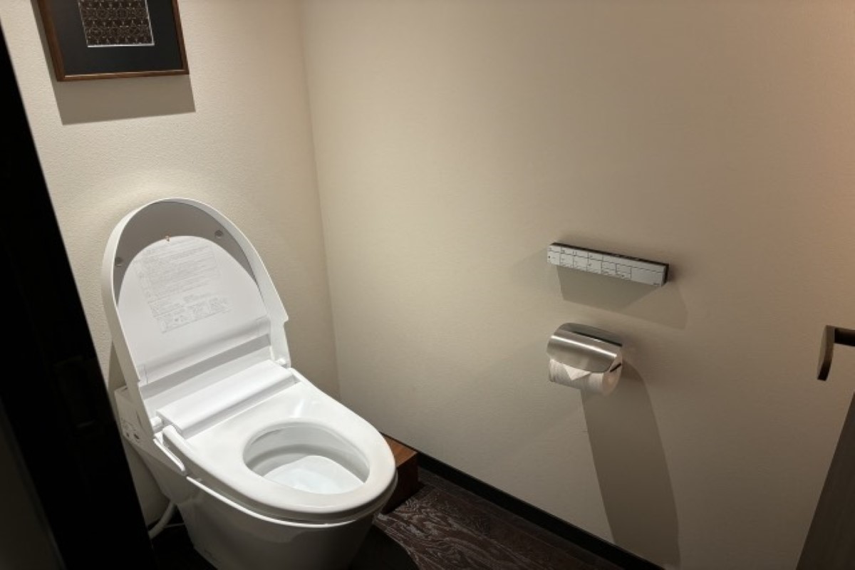 トイレ工事
