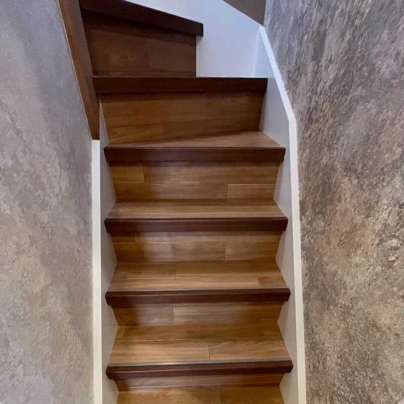 階段リフォーム
