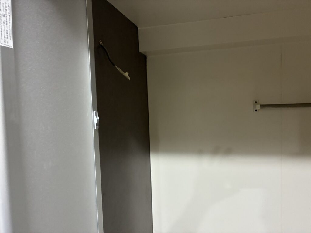 工事完了写真