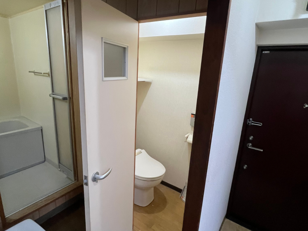 トイレリフォーム