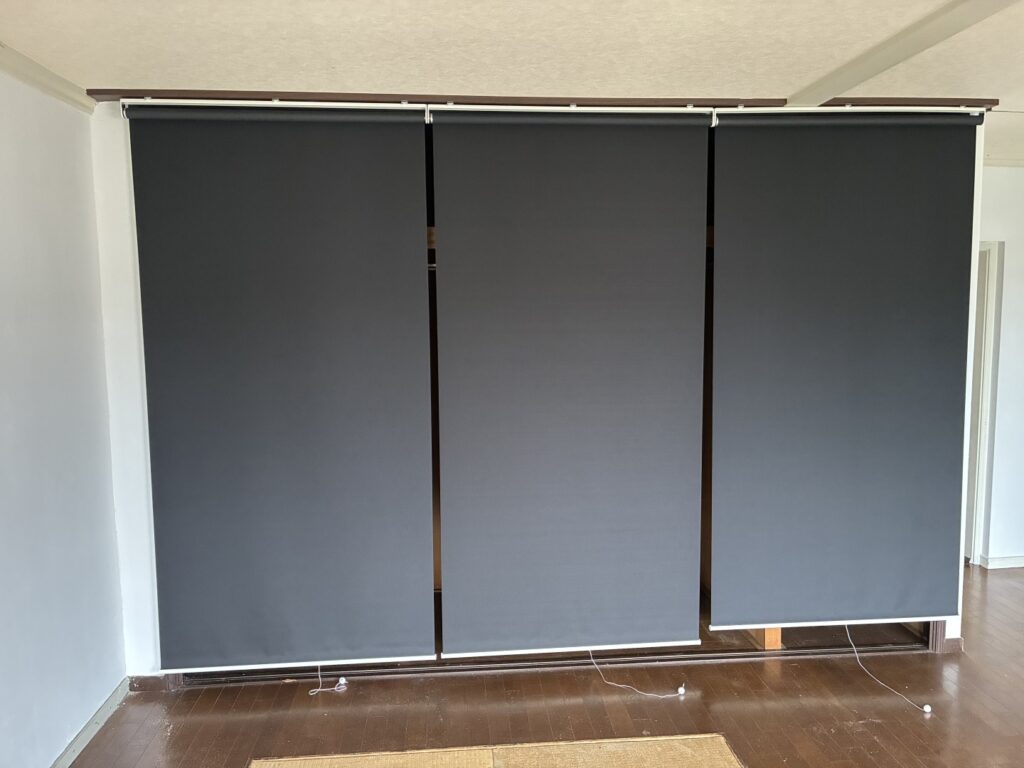 クローゼット工事