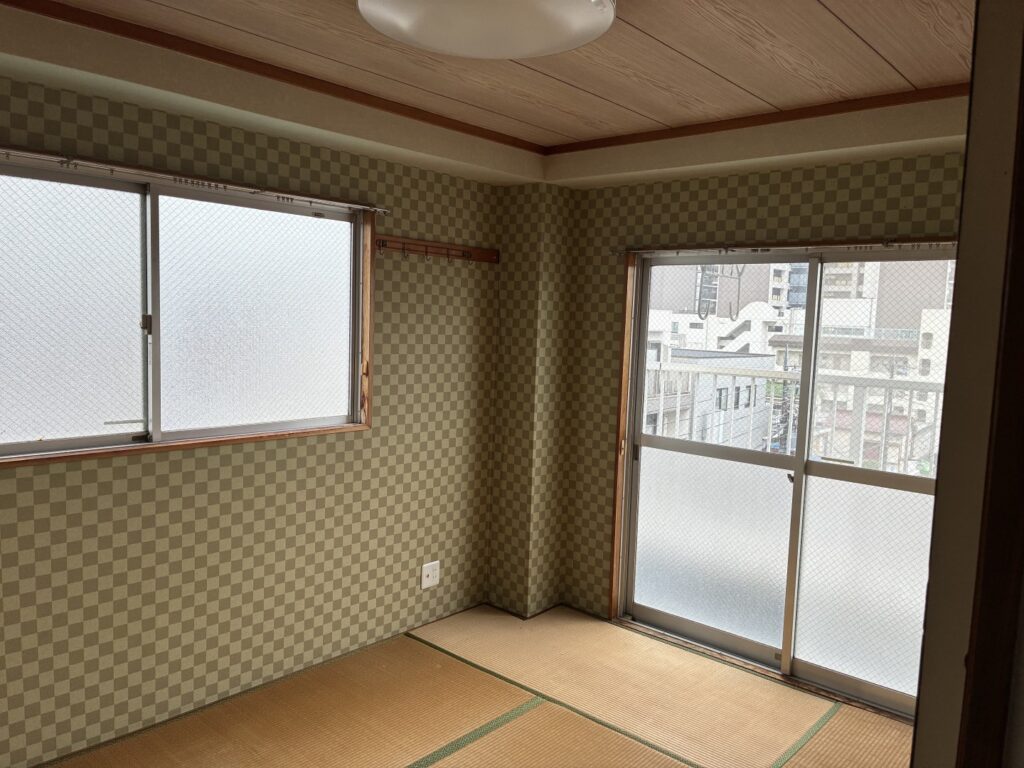 和室リフォーム