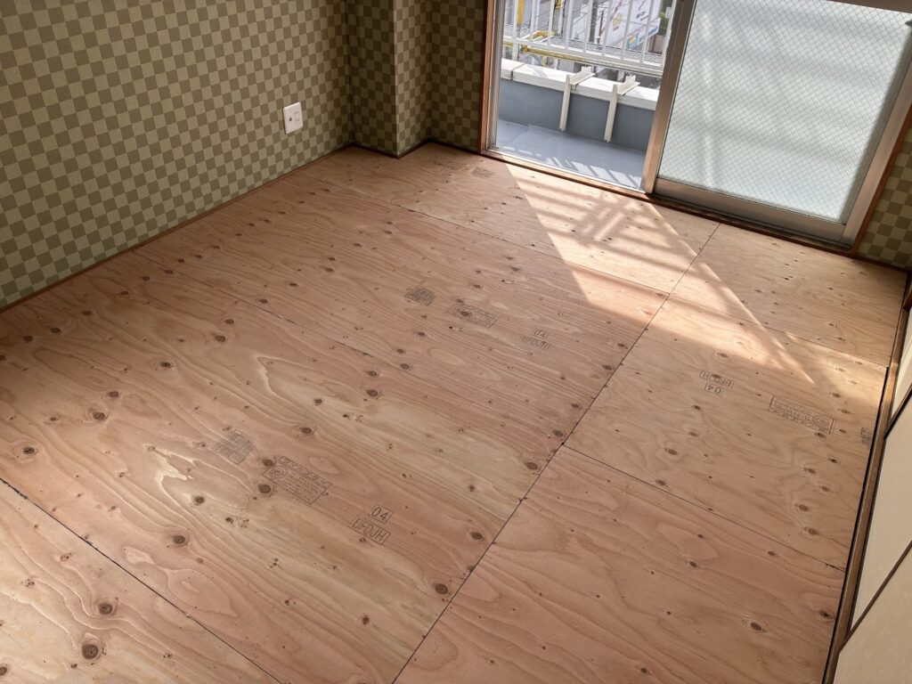 和室リフォーム
