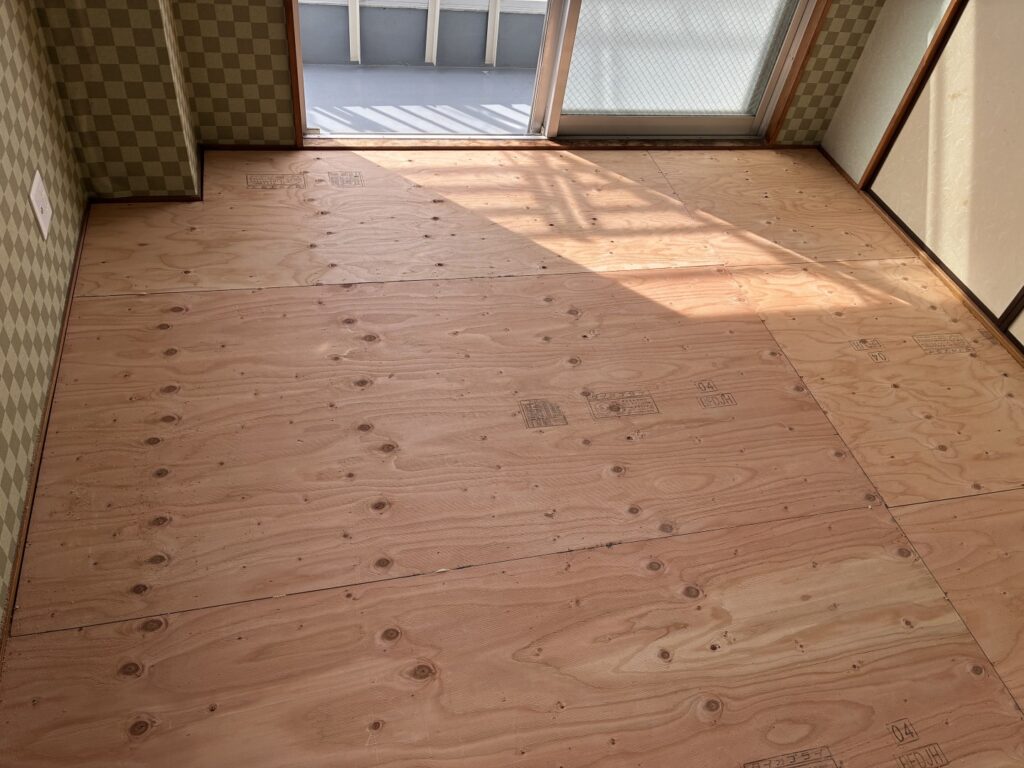 和室リフォーム