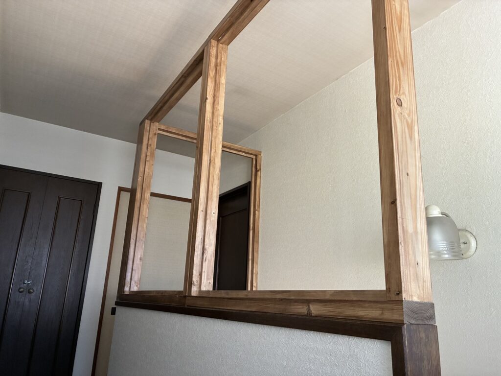 猫転落防止